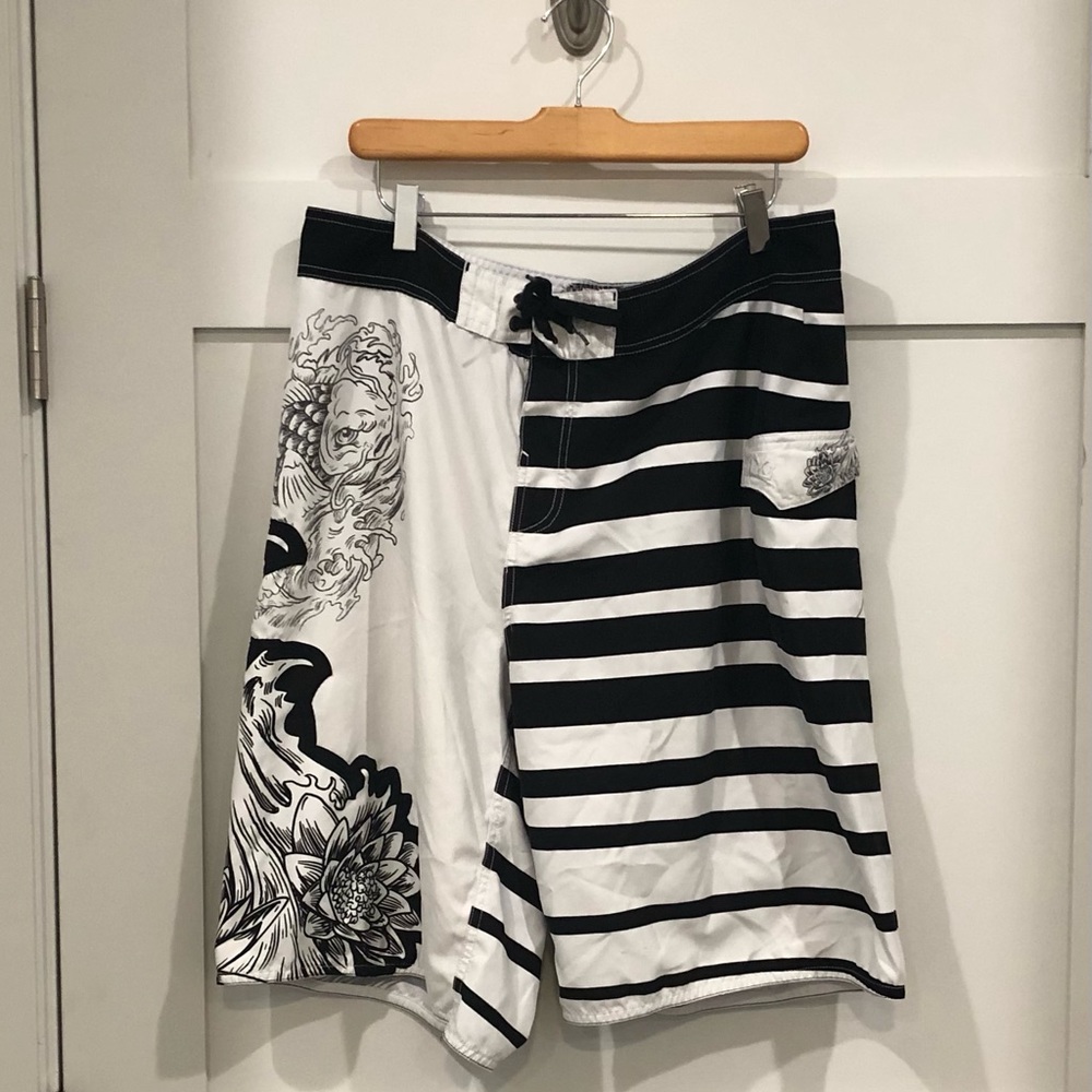 Micros Board Shorts